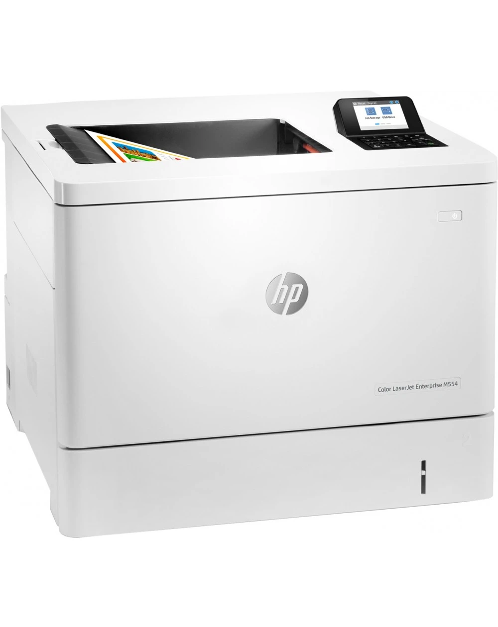 L’imprimante HP LaserJet Pro Couleur M554dn (7ZU81A) est une solution professionnelle alliant rapidité, efficacité énergétique et qualité d’impression couleur exceptionnelle, idéale pour les entreprises exigeantes.